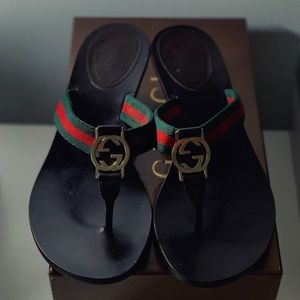 balenciaga gwen sandals